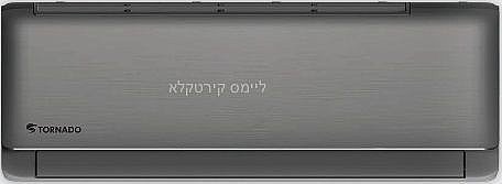 ���� ���� ������ -TORNADO-SMART INV- 22X-WiFI-BLACK-EU  �2 ��"�