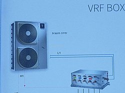 ����� ����� VRF �� 5 �������  
