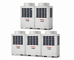 ����� TOSHIBA SHRMe VRF � ����� ������� 22�54 ���