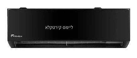 ����� ���� Family Premium Inverter Wifi 40 Black �3.5 ��"� �����