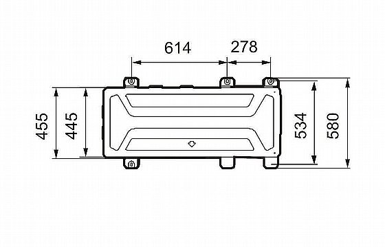 ���� ���� VRF ������ ����� ��� ELECTRA ELVOMV8PL-14 �"� 14