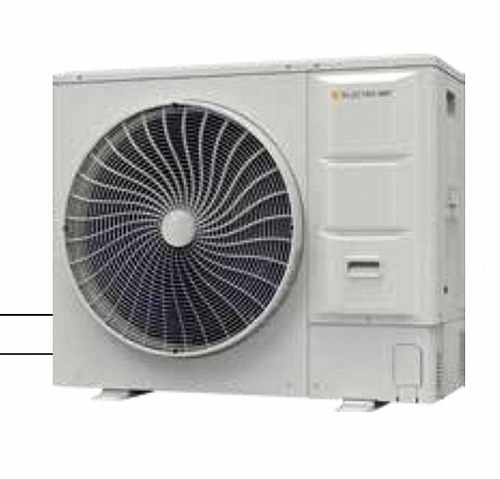 ���� ���� VRF ������ ����� ��� ELECTRA ELVOMV8PL-4 �"� 4