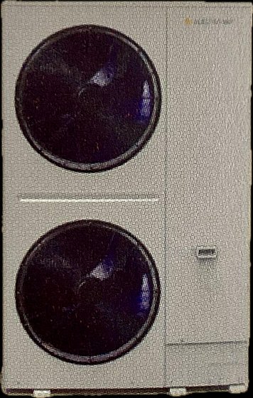 ���� ���� VRF ������ ����� ��� ELECTRA ELVOMV8PLS-10 �"� 10