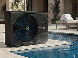 משאבת חום לבריכה ELECTRA EMHP-16KW משאבת חום לבריכה ELECTRA EMHP-16KW