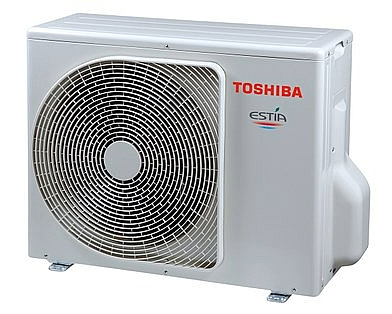 ���� �� ���� TOSHIBA ESTIA HWS-455H-E