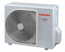 ���� �� ���� TOSHIBA ESTIA HWS-805H-E