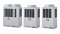 ���� TOSHIBA SHRMe ������ VRF � ������ ������ 8�20 ���
