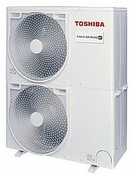 מעבה מיני TOSHIBA MCY-MHP0404HS8-E MINI SMMSe- VRF כ"ס 4.5 מעבה מיני TOSHIBA MCY-MHP0404HS8-E MINI SMMSe- VRF כ"ס 4.5