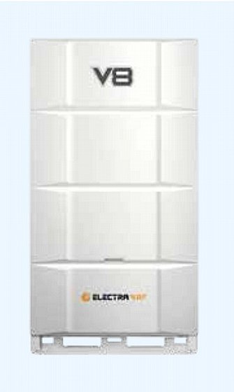 ���� ����� VRF ������ ����� ��� (V8 PRO) ELECTRA MV8 280 �"� 10