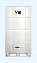 מעבה קוביה VRF אלקטרה יחידת חוץ (V8 PRO) ELECTRA MV8 335WV2RN1E כ"ס 12 מעבה קוביה VRF אלקטרה יחידת חוץ (V8 PRO) ELECTRA MV8 335WV2RN1E כ"ס 12