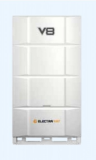 ���� ����� VRF ������ ����� ��� (V8 PRO) ELECTRA MV8 400WV2RN1E �"� 14