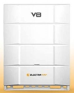 ���� ����� VRF ������ ����� ��� (V8 PRO) ELECTRA MV8 500WV2RN1E �"� 18