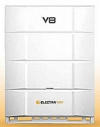 מעבה קוביה VRF אלקטרה יחידת חוץ (V8 PRO) ELECTRA MV8 560WV2RN1E כ"ס 20 מעבה קוביה VRF אלקטרה יחידת חוץ (V8 PRO) ELECTRA MV8 560WV2RN1E כ"ס 20