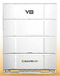 ���� ����� VRF ������ ����� ��� (V8 PRO) ELECTRA MV8 615WV2RN1E �"� 22