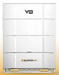 מעבה קוביה VRF אלקטרה יחידת חוץ (V8 PRO) ELECTRA MV8 615WV2RN1E כ"ס 22 מעבה קוביה VRF אלקטרה יחידת חוץ (V8 PRO) ELECTRA MV8 615WV2RN1E כ"ס 22