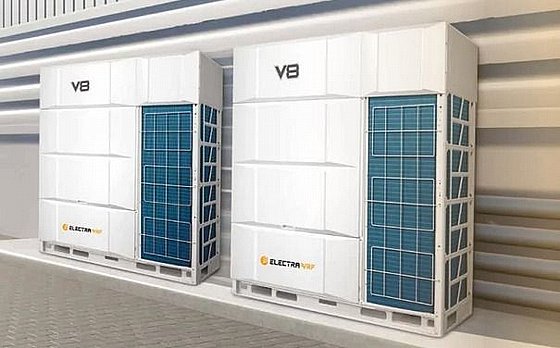 ���� ����� VRF ������ ����� ��� (V8 PRO) ELECTRA MV8 785WV2RN1E �"� 28