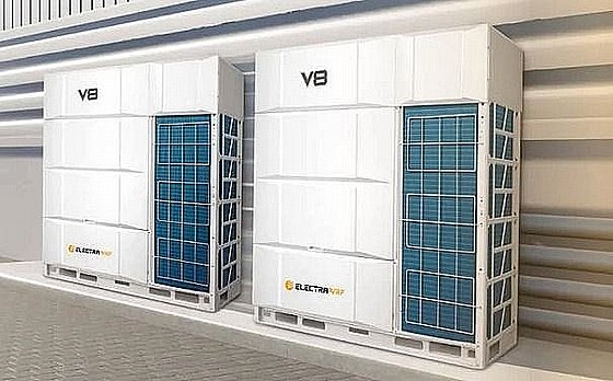 ���� ����� VRF ������ ����� ��� (V8 PRO) ELECTRA MV8 900WV2RN1E �"� 32