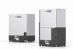 ������ ����� ��� ������ ���������� MITSUBISHI ELECTRIC CITY MULTI PQRY-P200�P600YLM-A � ����� VRF Heat Recovery �8�24 ���