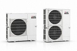 ������ ��� �����VRF ������ MITSUBISHI ELECTRIC CITY MULTI PUMY-SP112�P225YKM � ����� Heat Pump ��� �4.5�9 