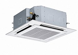 ������� ���� 4 ������ ����� TOSHIBA ������� VRF � ���� MMU-UPHP-E