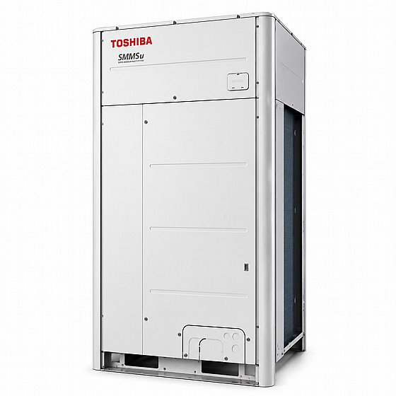 ���� TOSHIBA SMMS-u ������ VRF � ����� ����� 8�24 ���