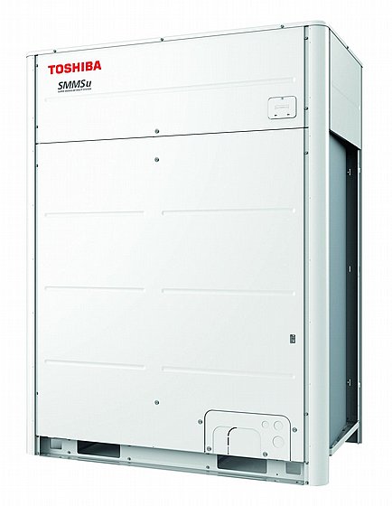 ���� TOSHIBA SMMS-u ������ VRF � ����� ����� 8�24 ���