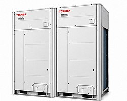 מעבה TOSHIBA MMY-MUP2611HT8P-E SMMSu -VRF כ"ס 12+14 מעבה TOSHIBA MMY-MUP2611HT8P-E SMMSu -VRF כ"ס 12+14