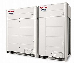 מעבה TOSHIBA MMY-MUP3211HT8P-E SMMSu -VRF כ"ס 20+12 מעבה TOSHIBA MMY-MUP3211HT8P-E SMMSu -VRF כ"ס 20+12
