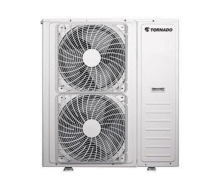 מעבה VRF BOX INVERTER דגם VRF-BOX -1:5 3PH XXL EU טורנדו