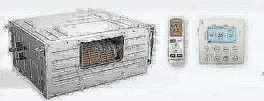 ����� ���� ����� Tornado CUBE SQ INV 45X 1PH �4.0 ��"� ������