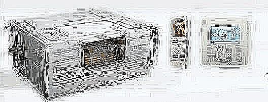 ����� ���� ����� Tornado CUBE SQ INV 35X 1PH �4.0 ��"� ������